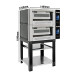Піч для піци газова GGM Gastro 2#GPOE930DN#UG