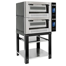 Піч для піци газова GGM Gastro 2#GPOE930DN#UG