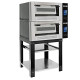 Піч для піци газова GGM Gastro 2#GPOE930DN#UG