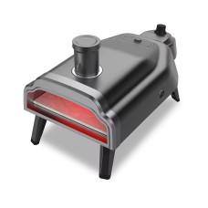 Піч для піци газова та пелетна ZUVER Pizza Gas Pellet 14GP