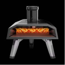 Піч для піци газова та пелетна ZUVER Pizza Gas Pellet 200GP
