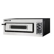 Піч для піци basic 1/50 vetro, Prismafood, 915x621x(H)357mm 1F010026 Hendi Stal nierdzewna