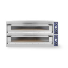 Піч для піци Trays 66L Glass, 1500х964х(Н)745 мм 227350 Hendi Stal nierdzewna