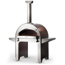 Піч для піци на дровах ALFA PIZZA 4PIZZE BBQ