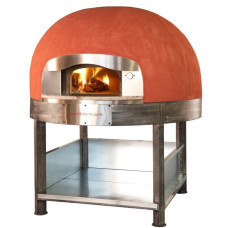 Піч для піци на дровах Morello Forni LP100 Cupola Base