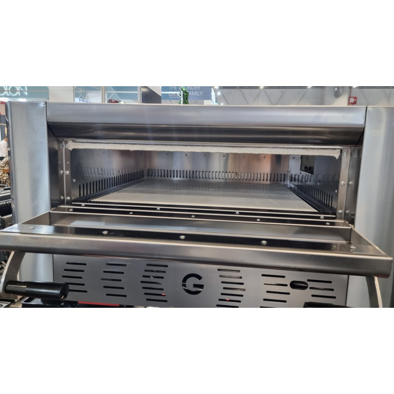 Піч для піци піца піч газова Görkem G620/1