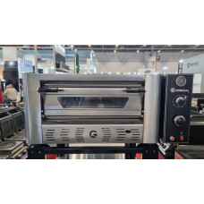 Görkem Печь для пиццы пицца печь газовая Görkem G620/1 (4 пиццы х Ø 300мм) LPG-газ (под балон)