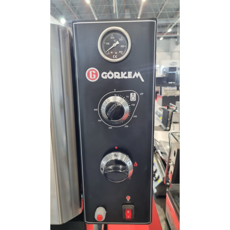 Піч для піци піца піч газова Görkem G620/1