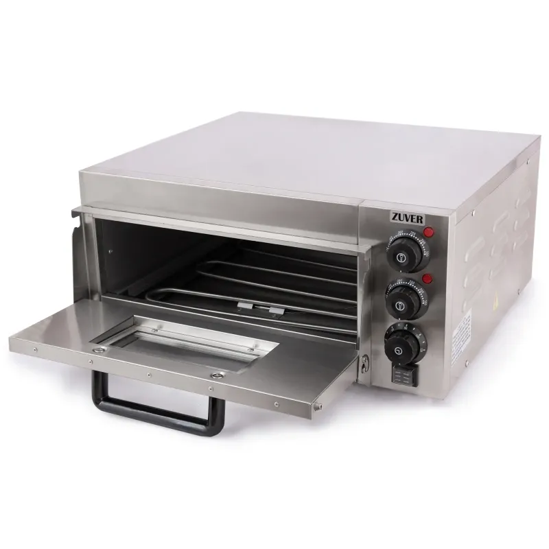Піч для піци ZUVER Pizza 1H40 2000W камера з алюмінію