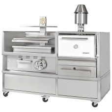 Піч на деревному вугіллі Josper CVJ076-1-HJX45