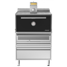 Піч на деревному вугіллі Josper HJX-PRO-L175-TD