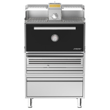 Піч на деревному вугіллі Josper HJX-PRO-M120-WTD