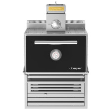 Піч на деревному вугіллі Josper HJX-PRO-S80