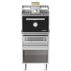 Піч на деревному вугіллі Josper HJX-PRO-S80-WT