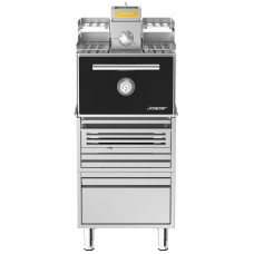 Піч на деревному вугіллі Josper HJX-PRO-S80-WTD