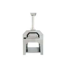 Піч на дровах для піци Titan з основою, Hendi 1F100506 Prismafood