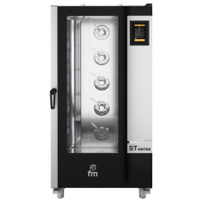 Піч пароконвекційна FM Industrial STB616V7T + ST200 