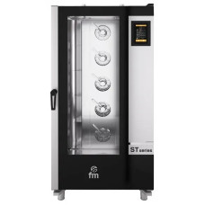 Піч пароконвекційна FM Industrial STB616V7TR + ST200