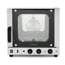 Піч пароконвекційна GoodFood GXFT233 ALEXA