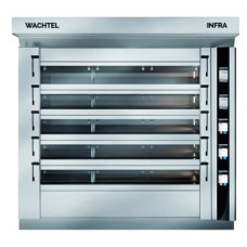 Піч подова ел. Wachtel INFRA EE 520/180 special edition