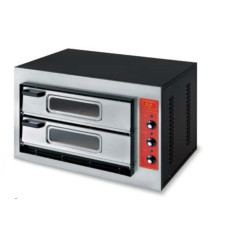 Піч подова GGF MINI 60 (2 рівня 40х60см)