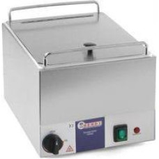 Підігрівач для сосисок 10л, 230В/1000Вт, 405x290x(H)254мм 240502 Hendi Stainless steel