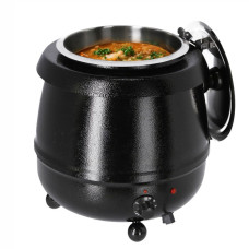 Підігрівач супу 9 л GGM Gastro SWH9S