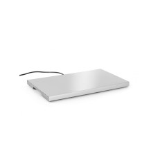 Підігрівальна поверхня Kitchen Line 530x325x(H)25 мм