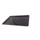 Піднос 420х270 чорний, сумісний з GF--0017, без кришки GFT--0017BL Gastro Plast PC Чорний