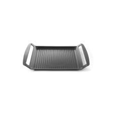 Піднос індукційний рифлений, 390х260х(Н)35 мм 629130 Hendi Aluminium