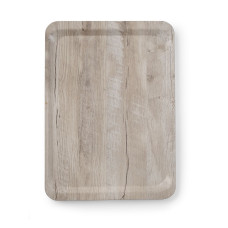 Піднос сервірувальний - імітація дерева - woodlight - 330x430 mm 508862 Hendi