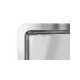 Піднос з гладким обідком GN 1/1 807705 Hendi 18/10 Stainless steel