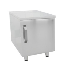 Підставка 0,4 м - 1 з дверцятами GGM Gastro UBK46-E