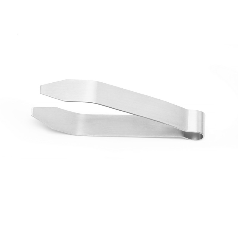 Пінцет для видалення кісток з риби, HENDI, (L)100mm 680148 Hendi 18/0 Stainless steel