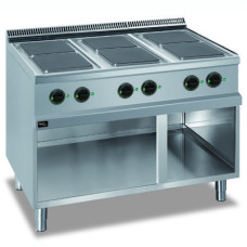 ПЛИТА  APACH APRE-117P 6-ТИ КОНФОРОЧНА (PRO)