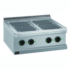 ПЛИТА APACH APRE-77T/PL ЕЛЕКТРИЧНА 4-КОНФОРОЧНА НАСТІЛЬНА
