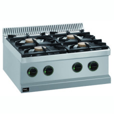 ПЛИТА APACH APRG-77T/PL ГАЗОВА 4-КОМФОРОЧНА НАСТІЛЬНА