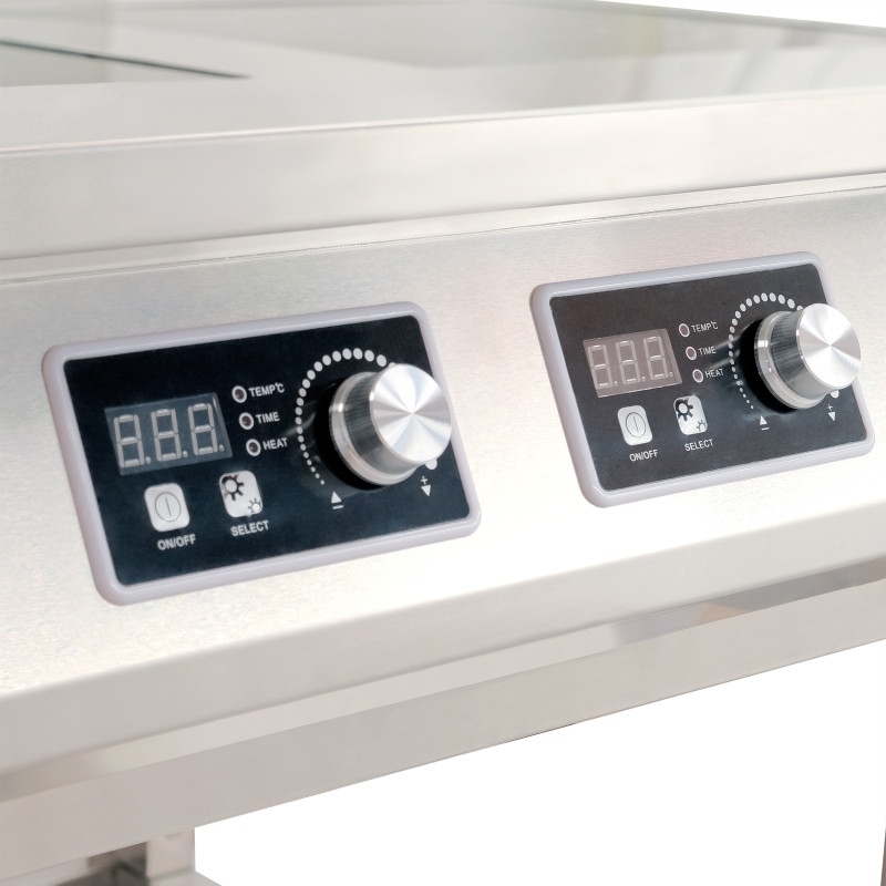 Плита електрична індукційна GoodFood IC35 SESTETTO