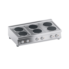 Плита електрична K7ECU15TT (ATA)