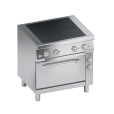 Плита електрична K7ERU10FV (ATA)