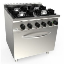 Плита газова Casta L7/KUPG4LE.4M