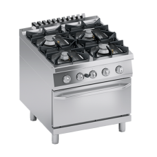 Плита газова K4GCUP10FF (ATA)