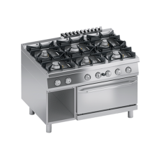Плита газова K4GCUP15FF (ATA)