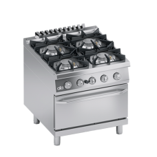 Плита газова K4GCUS10FF (ATA)