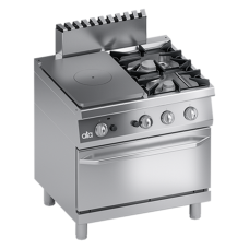 Плита газова K7GCTP10FF (ATA)