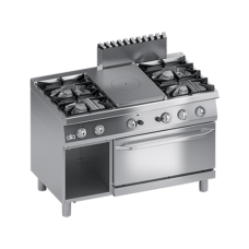 Плита газова K7GCTP15FF (ATA)