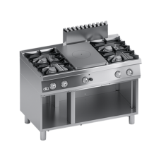 Плита газова K7GCTP15VV (ATA)