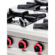 Плита газова Karacasan KZG 6 1510CE
