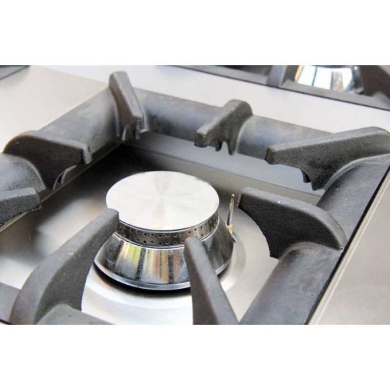 Плита газова Karacasan KZG 6 1510CE