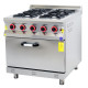 Плита газова Karacasan SKZG 4 1010